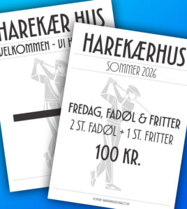 Tryksager i alle farver og former