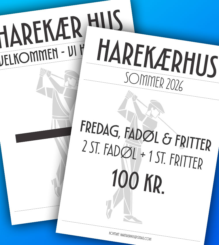 Alt i tryksager. Fra store brochurer til visitkort og brevpair.